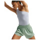 Nike Γυναικείο σορτς One Dri-FIT Brief-Lined High-Waisted 5'' Shorts